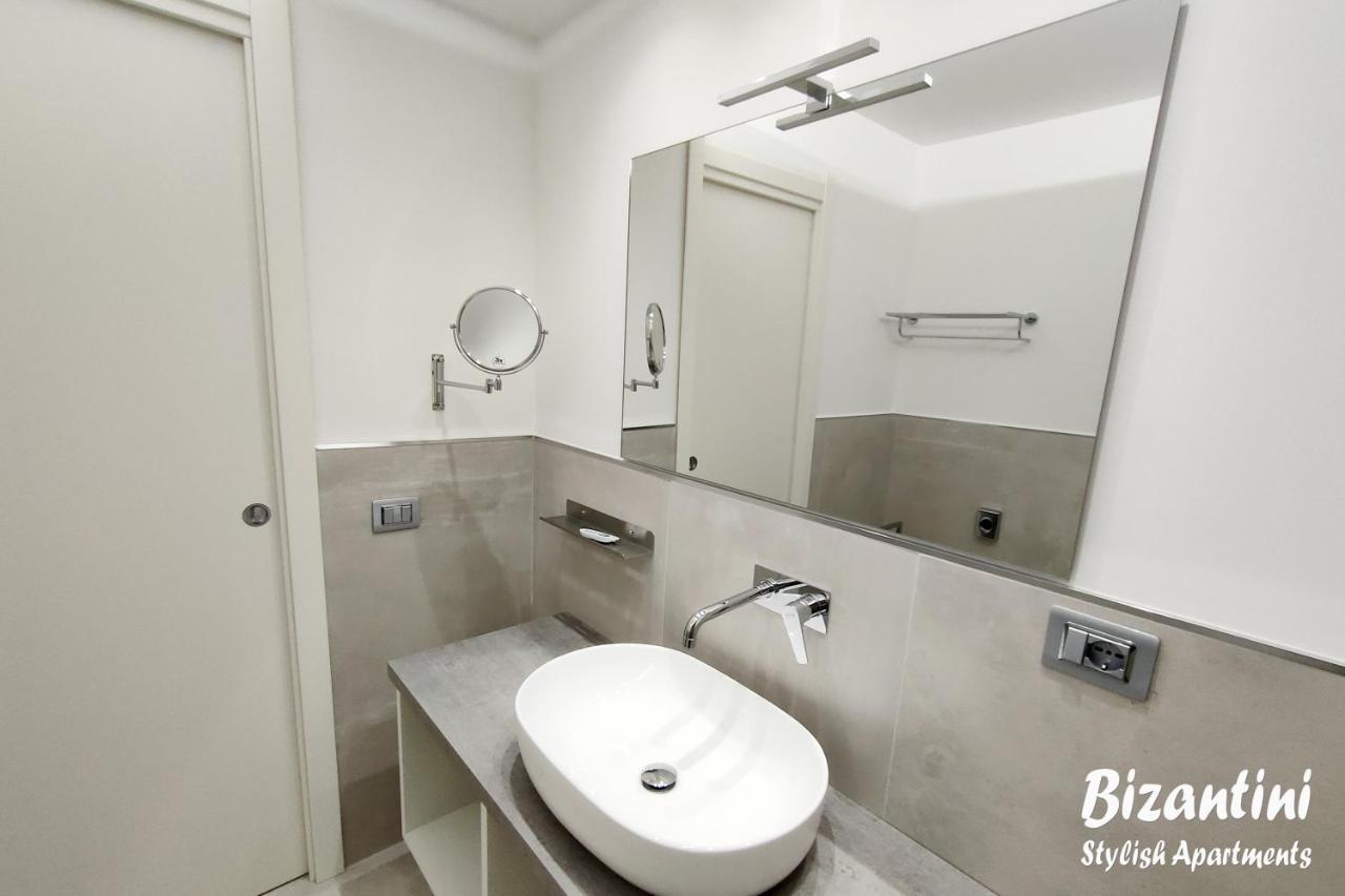Bizantini Tropea Aparthotel Екстериор снимка