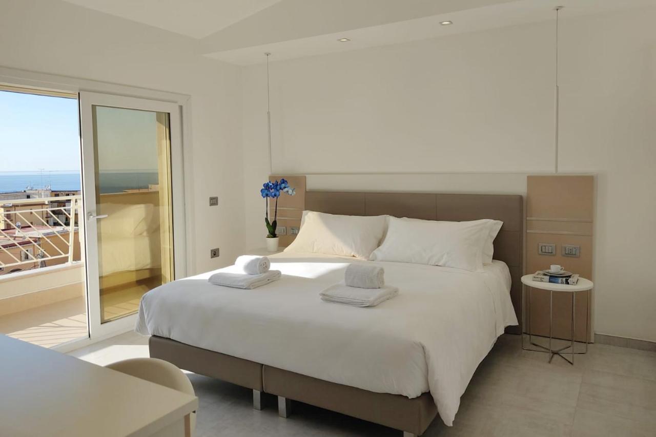 Bizantini Tropea Aparthotel Екстериор снимка