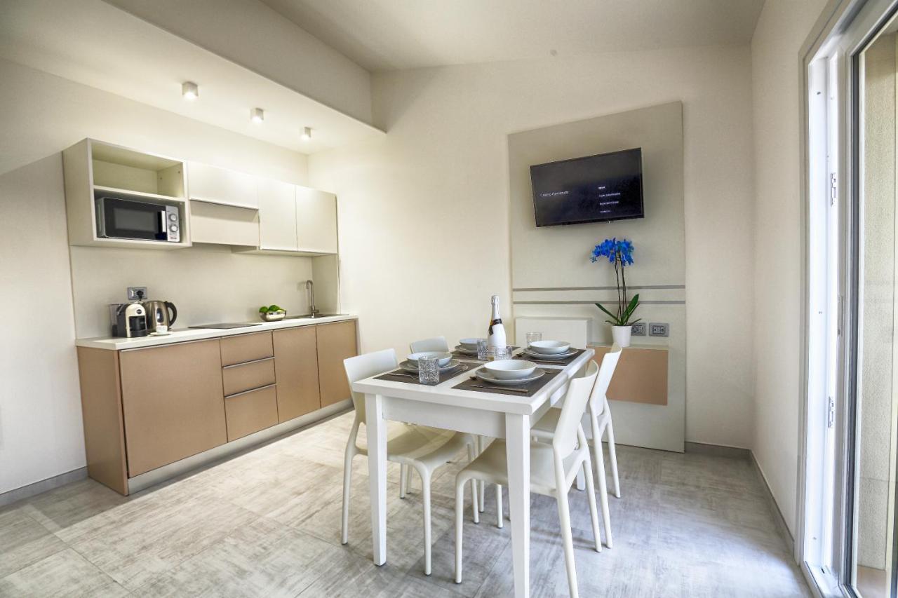Bizantini Tropea Aparthotel Екстериор снимка