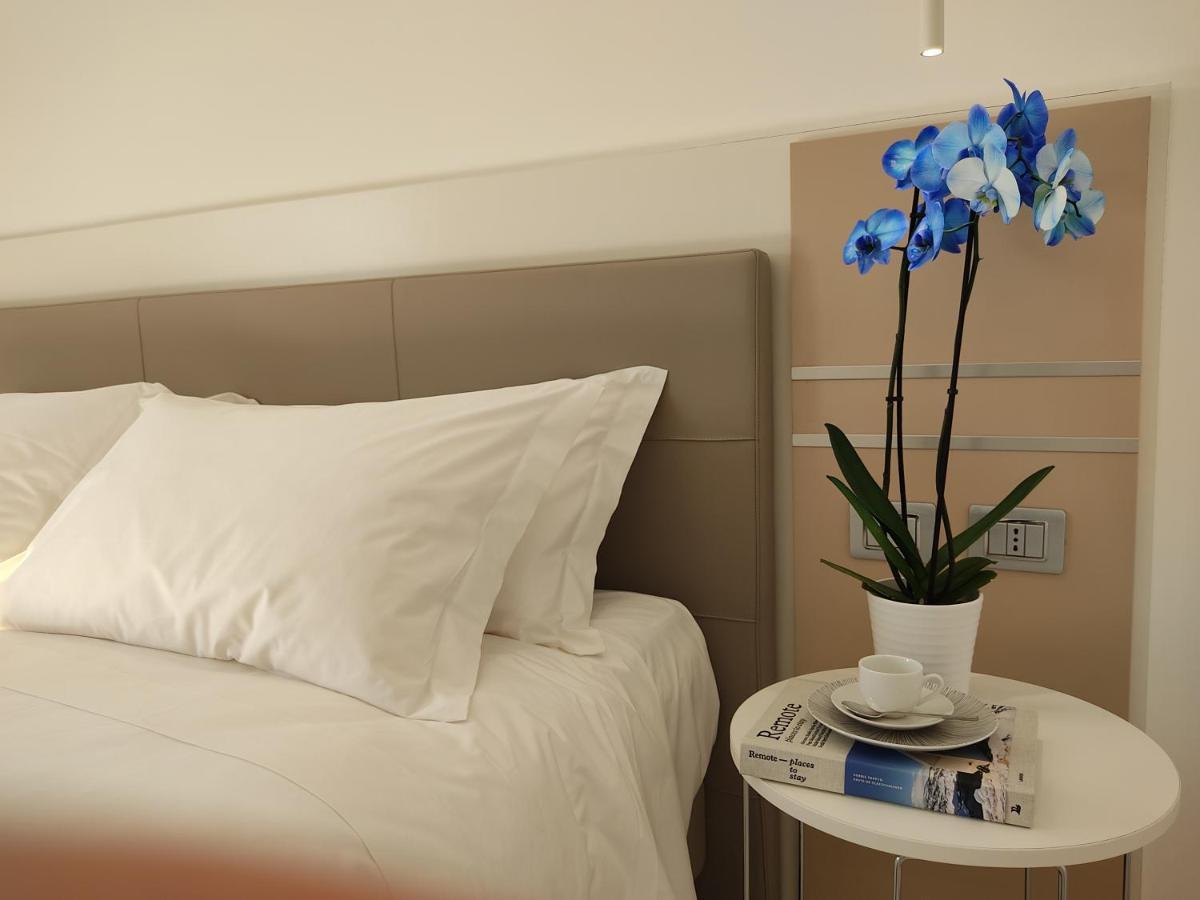 Bizantini Tropea Aparthotel Екстериор снимка