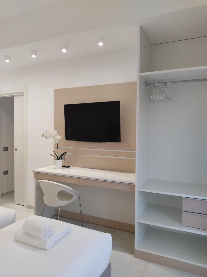 Bizantini Tropea Aparthotel Екстериор снимка