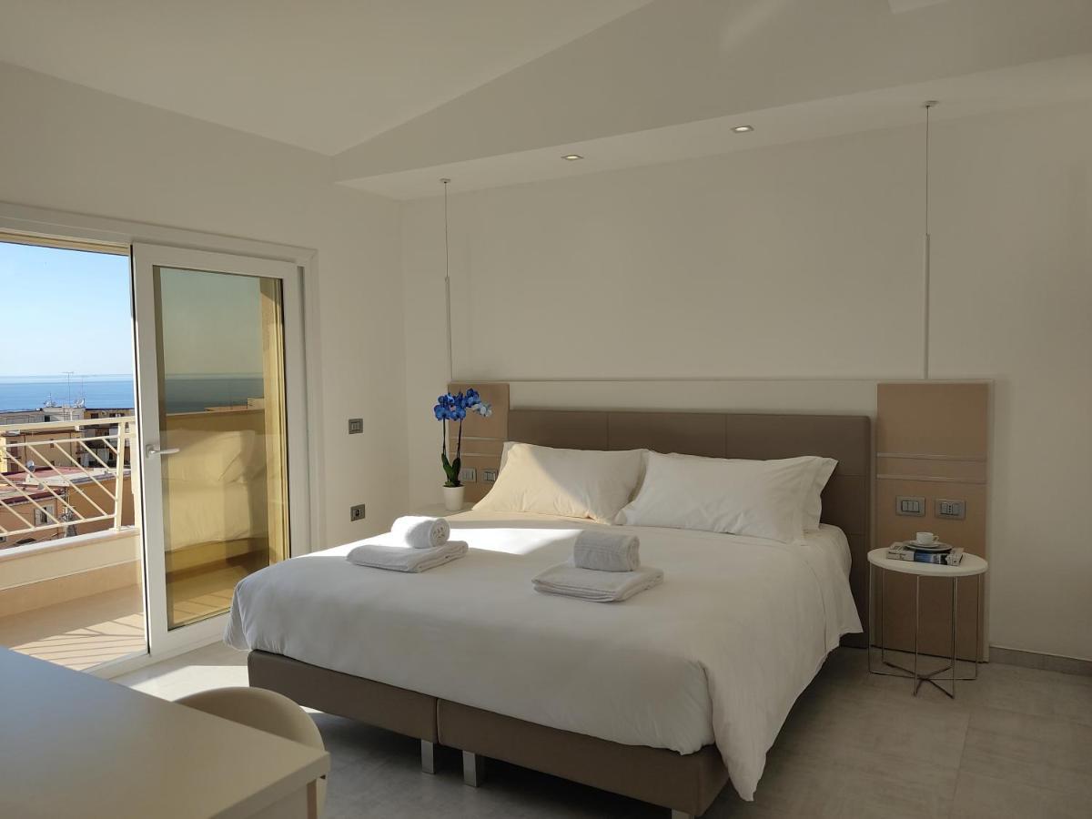 Bizantini Tropea Aparthotel Екстериор снимка