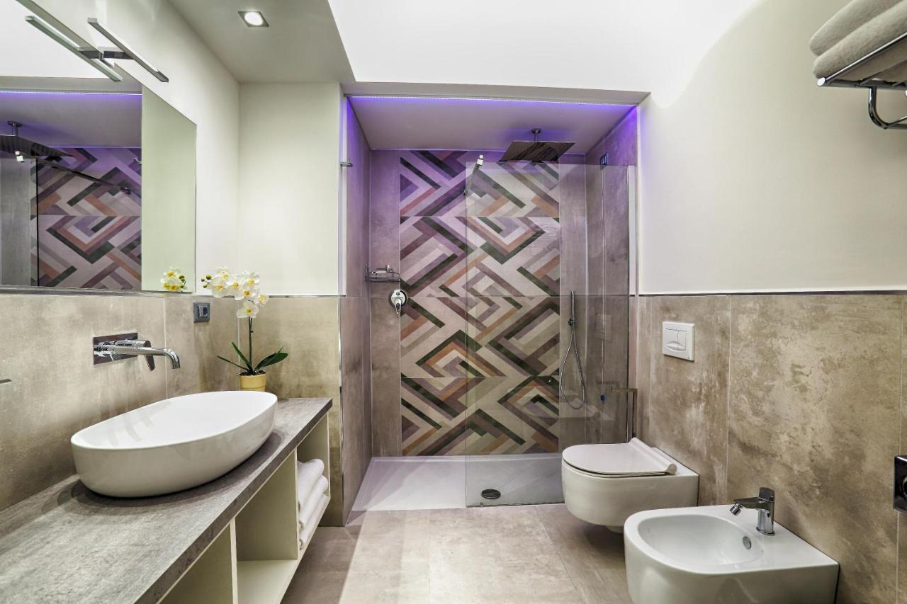 Bizantini Tropea Aparthotel Екстериор снимка