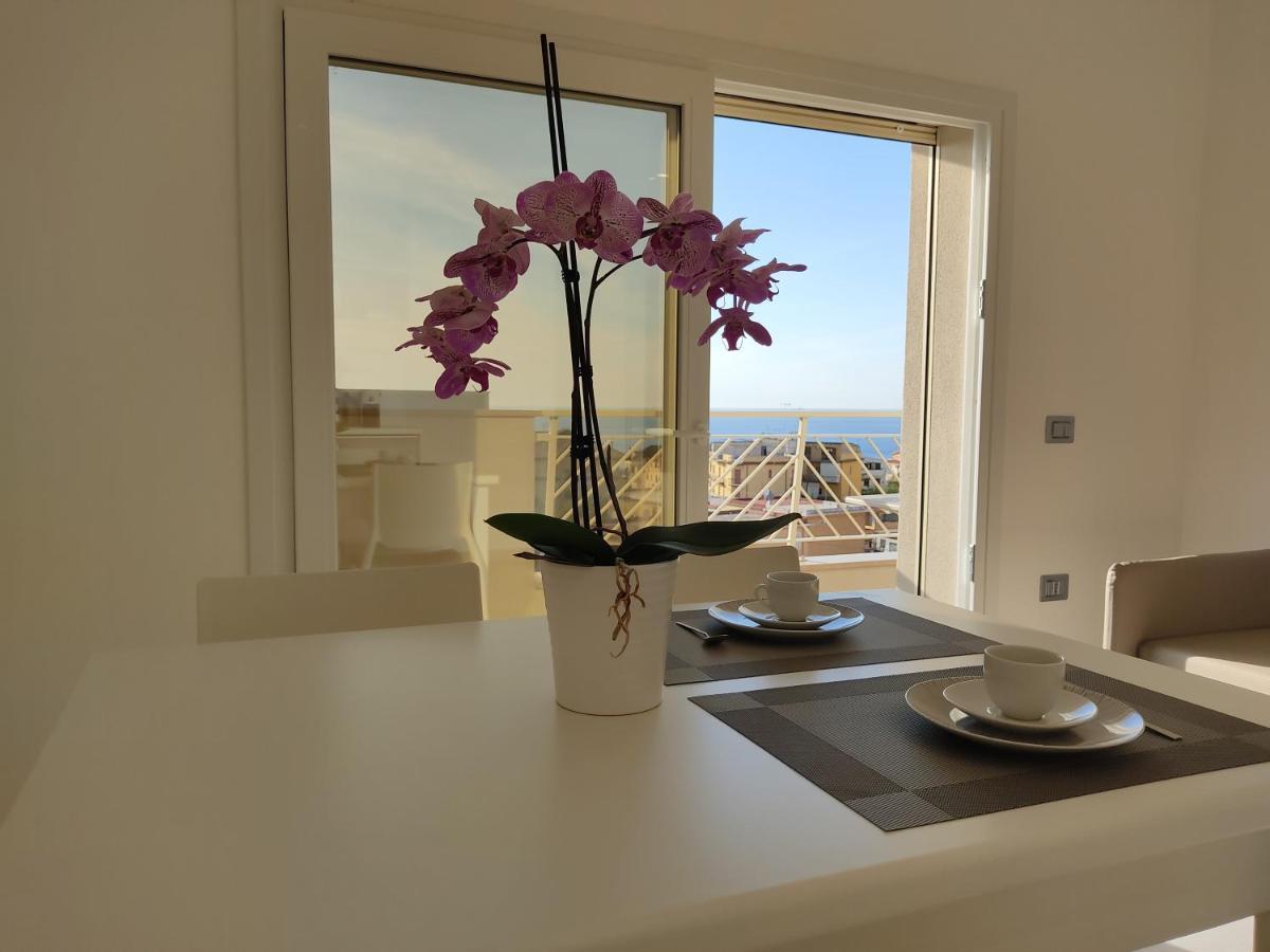 Bizantini Tropea Aparthotel Екстериор снимка