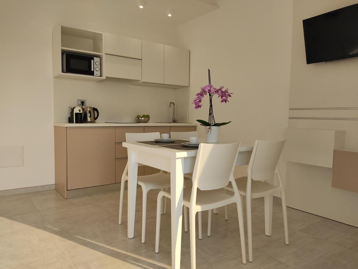 Bizantini Tropea Aparthotel Екстериор снимка