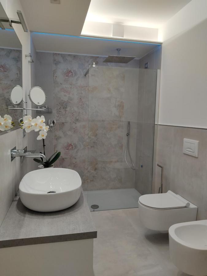 Bizantini Tropea Aparthotel Екстериор снимка