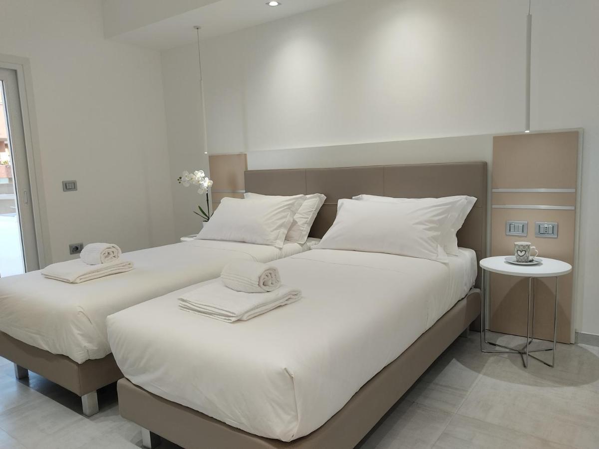 Bizantini Tropea Aparthotel Екстериор снимка